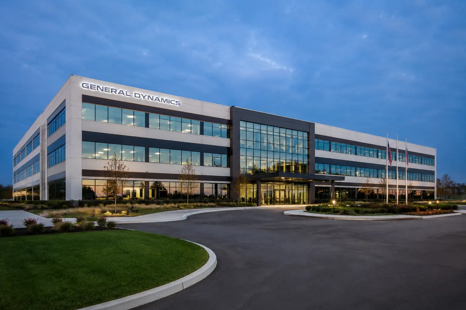 General Dynamics Defense Facility