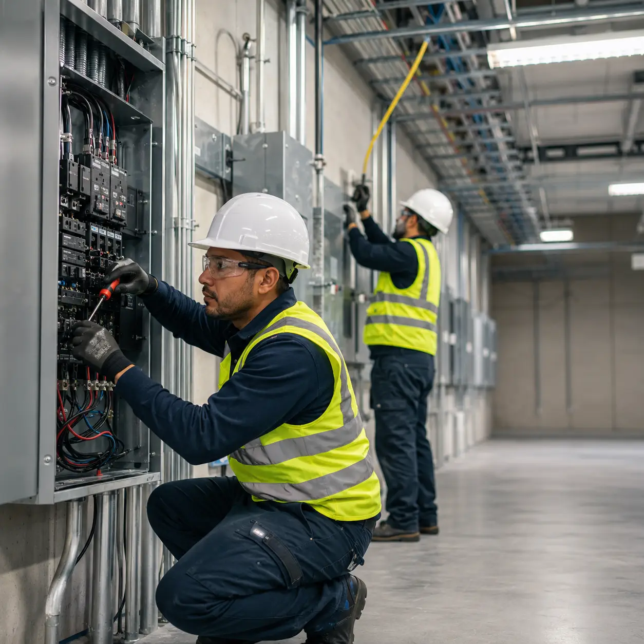 Daniel Electric project