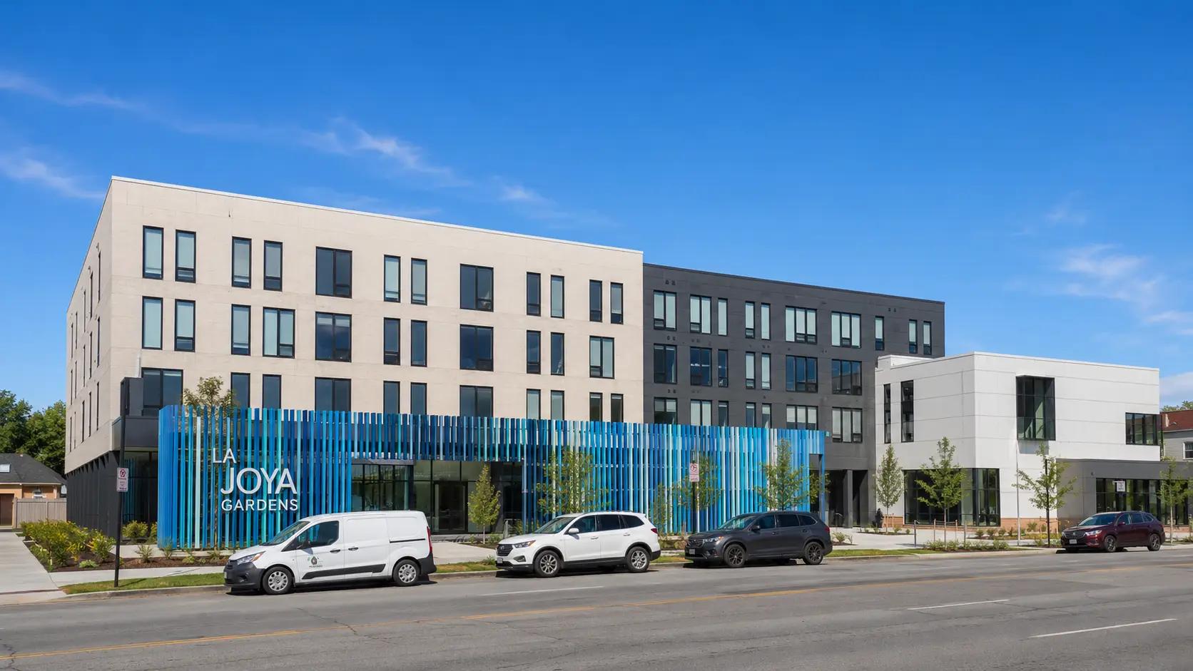 La Joya Gardens, Detroit MI