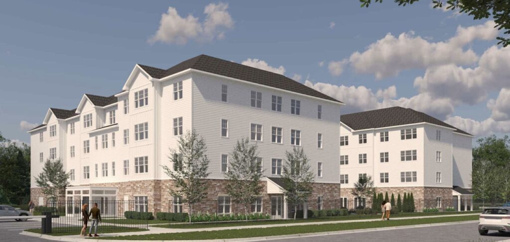 Wellspring Apartments, Southfield MI